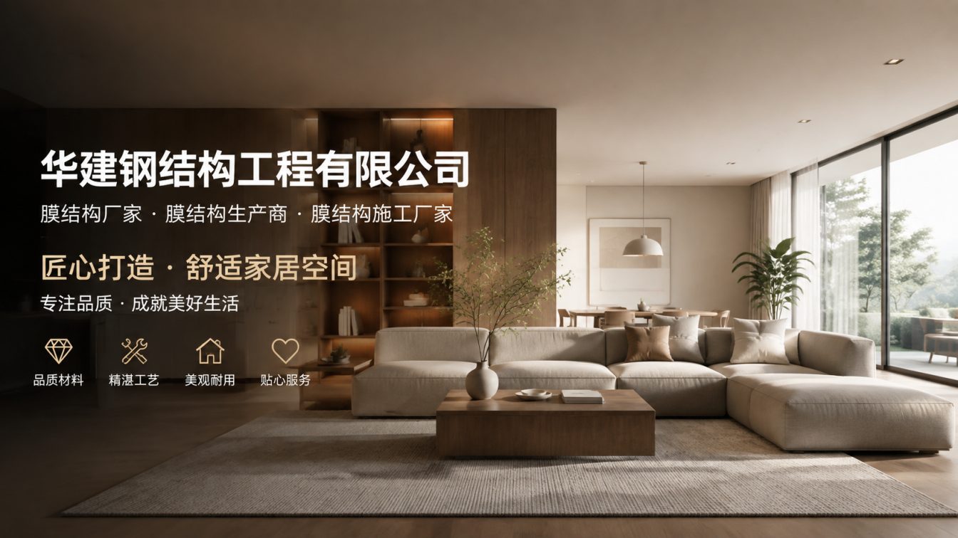 巴中为西南场景提供膜结构方案